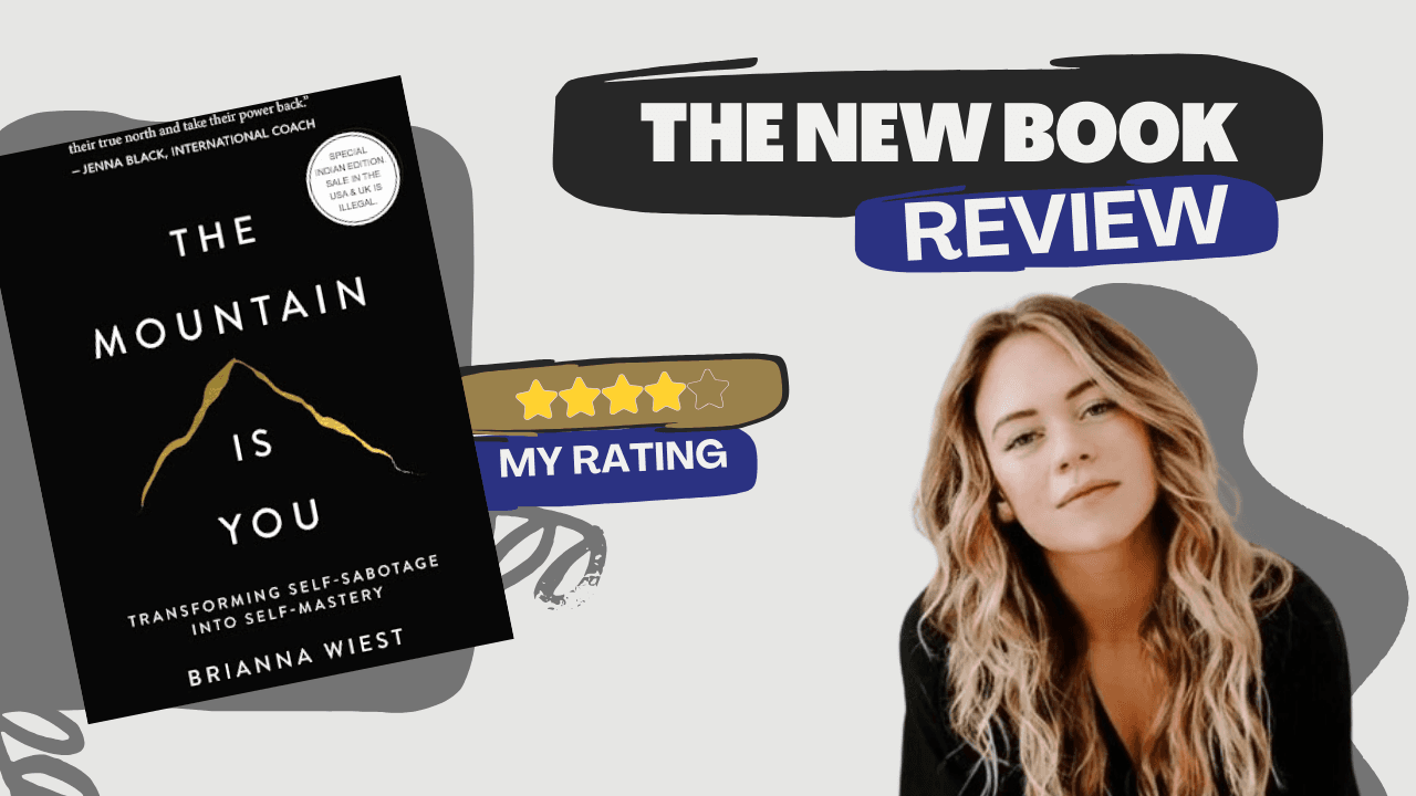 Cover Image for “The Mountain Is You” by Brianna Wiest